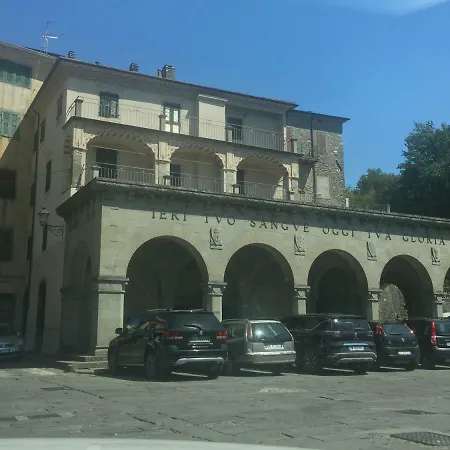 דירה Casa Pilu Bagnone