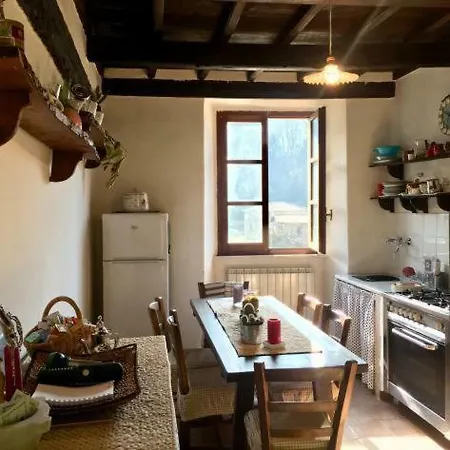 דירה Casa Pilu *