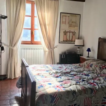 Casa Pilu דירה Bagnone