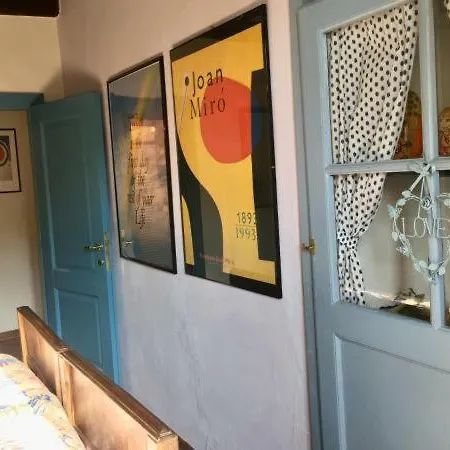 Casa Pilu Bagnone