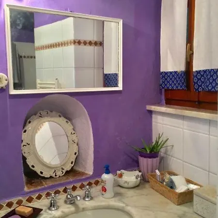 Casa Pilu דירה *