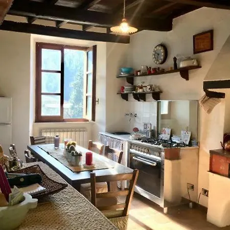 דירה Casa Pilu *